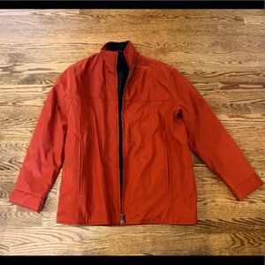 Andrew Marc Jacket Insulated Lined Quilted